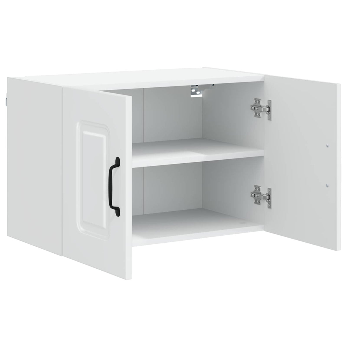 Kitchen Cabinet with Storage Kalmar 2 pcs White 60 x 31 x 40 cm