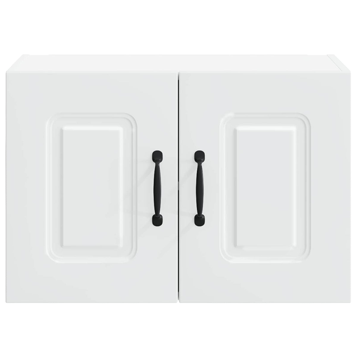 Kitchen Cabinet with Storage Kalmar 2 pcs White 60 x 31 x 40 cm