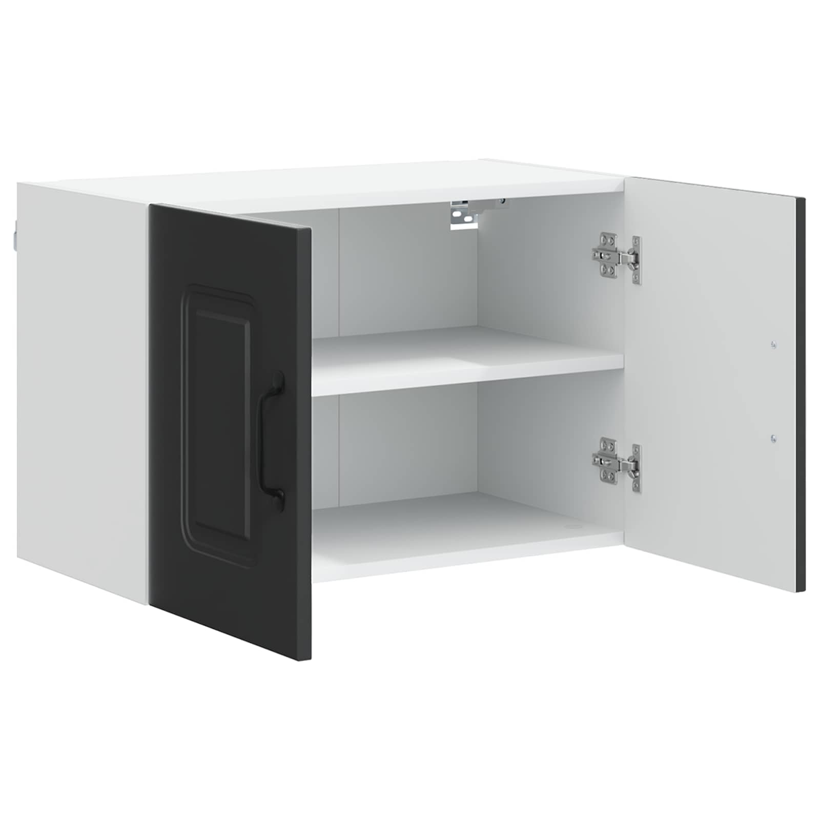 Kitchen Cabinet Kalmar Black 60 x 31 x 40 cm Engineered Wood