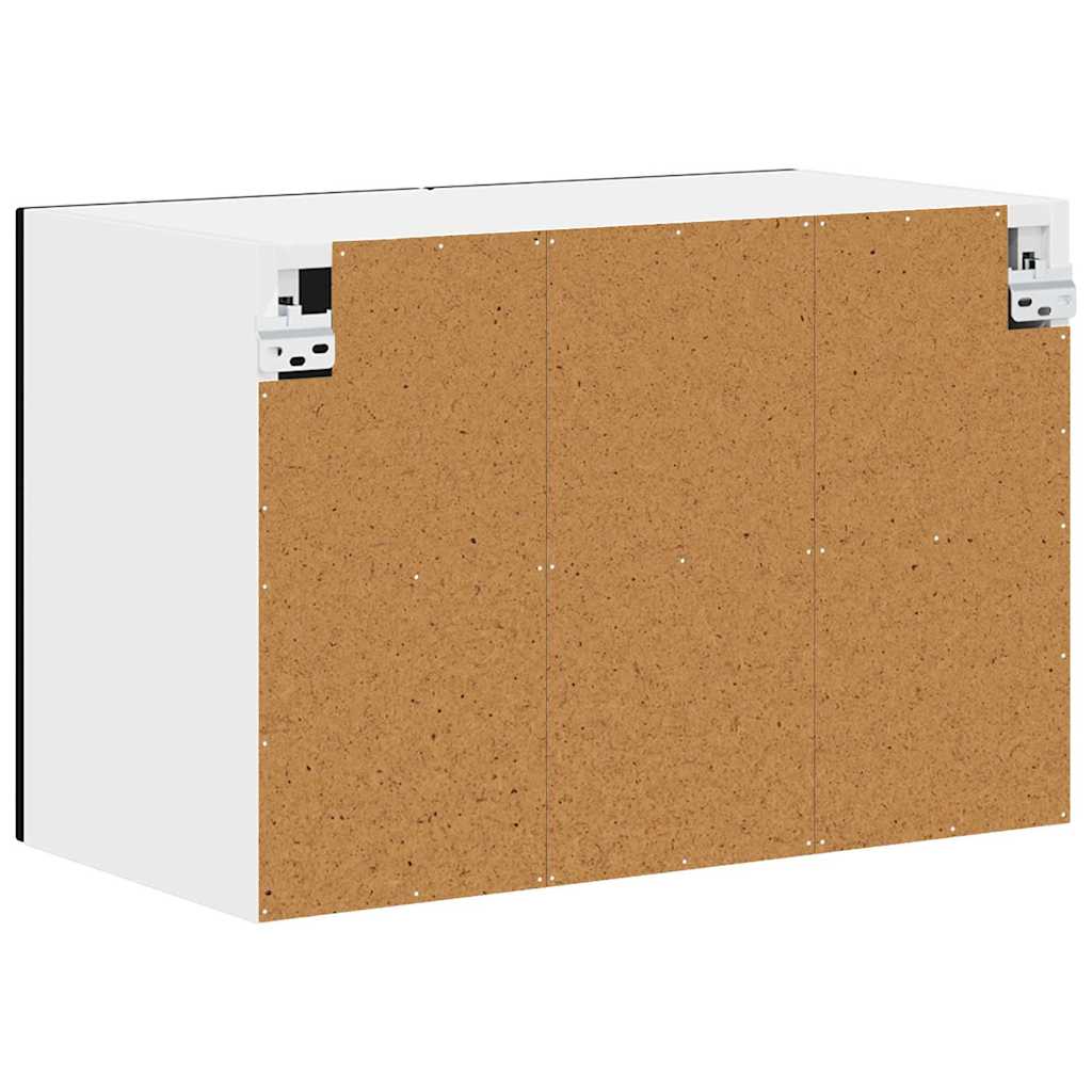 Kitchen Cabinet Kalmar Black 60 x 31 x 40 cm Engineered Wood