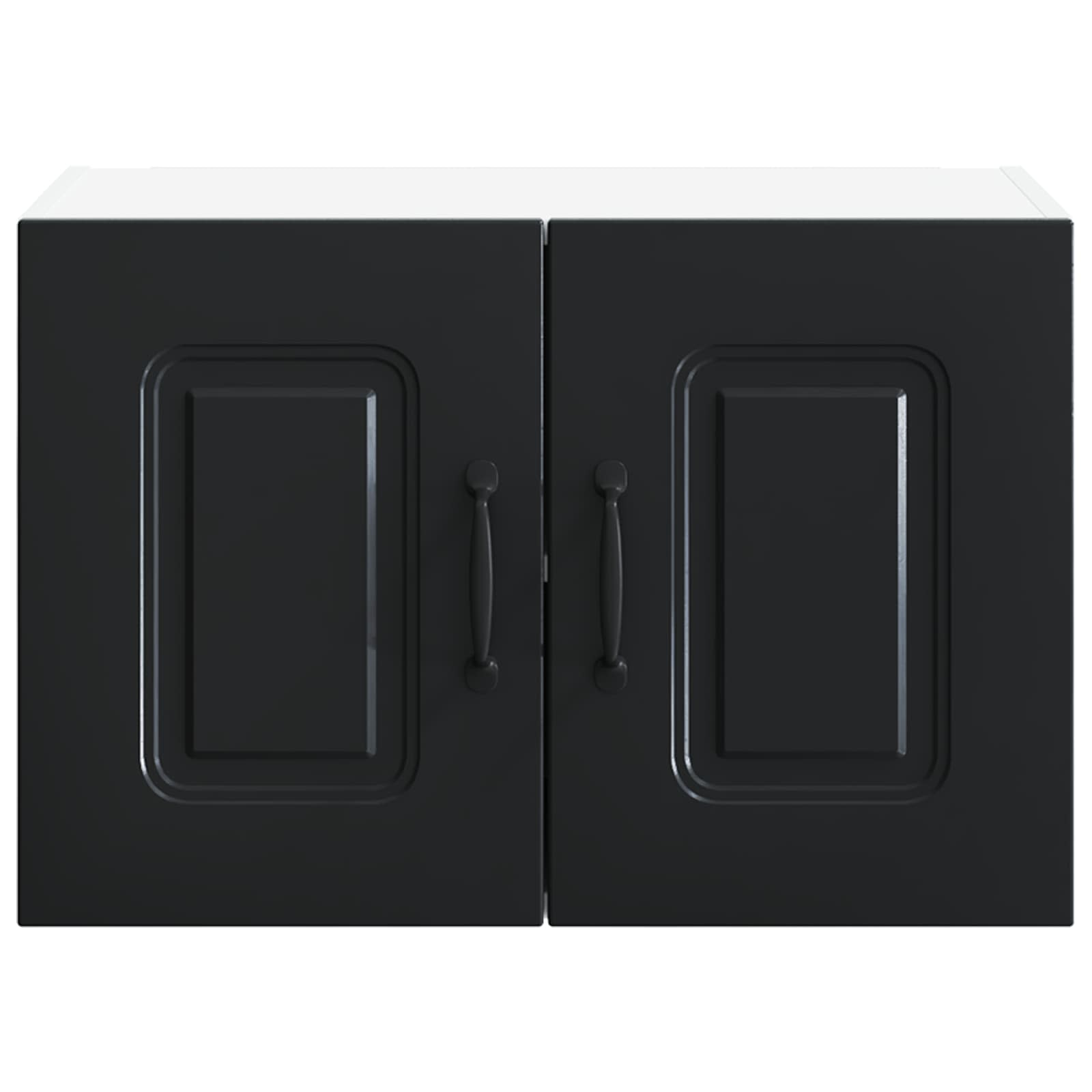 Kitchen Cabinet Kalmar Black 60 x 31 x 40 cm Engineered Wood