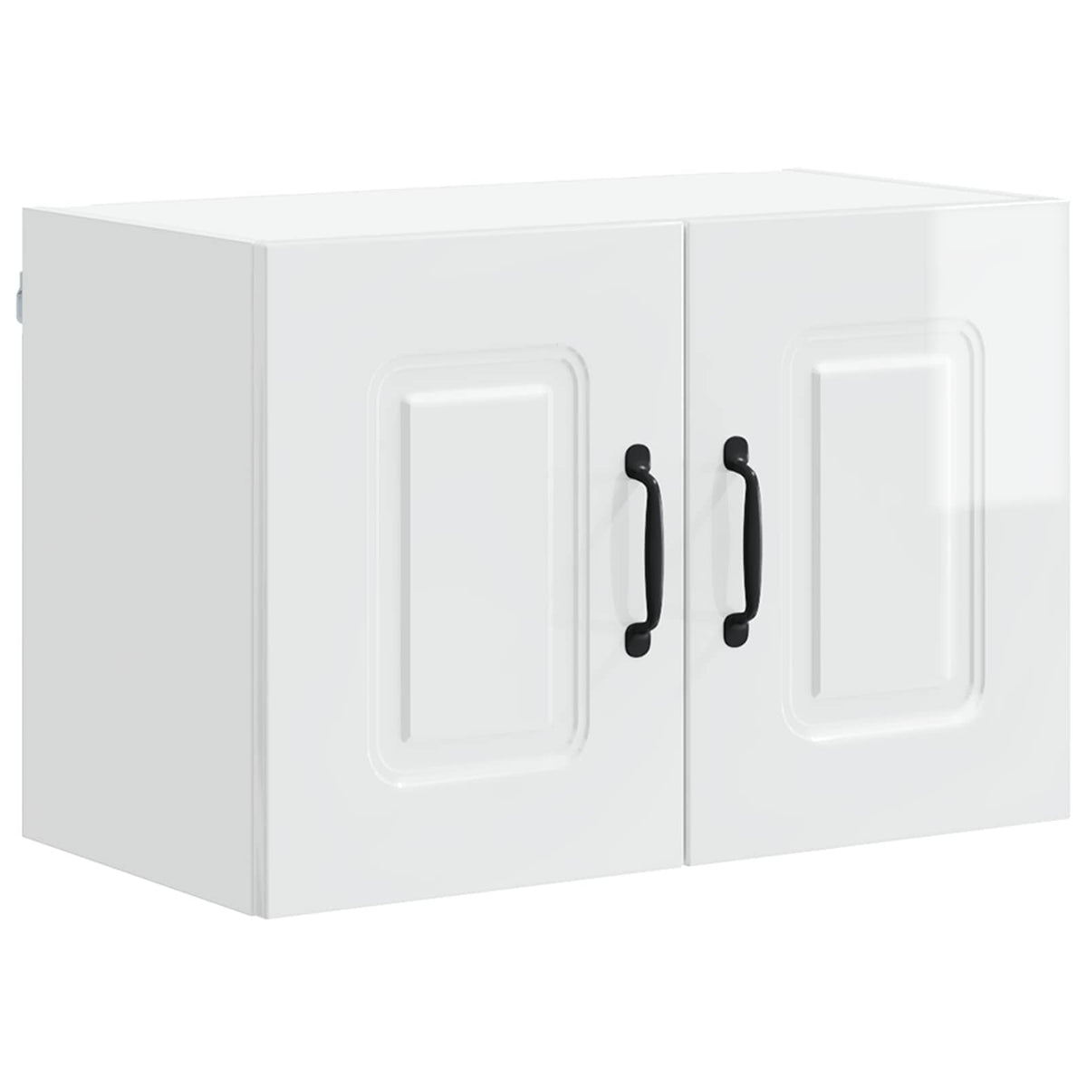 Kitchen Cabinet Kalmar High Gloss White 60 x 31 x 40 cm