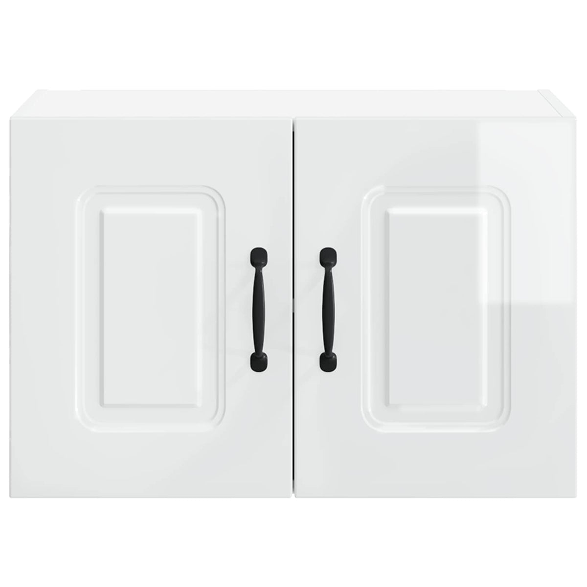 Kitchen Cabinet Kalmar High Gloss White 60 x 31 x 40 cm