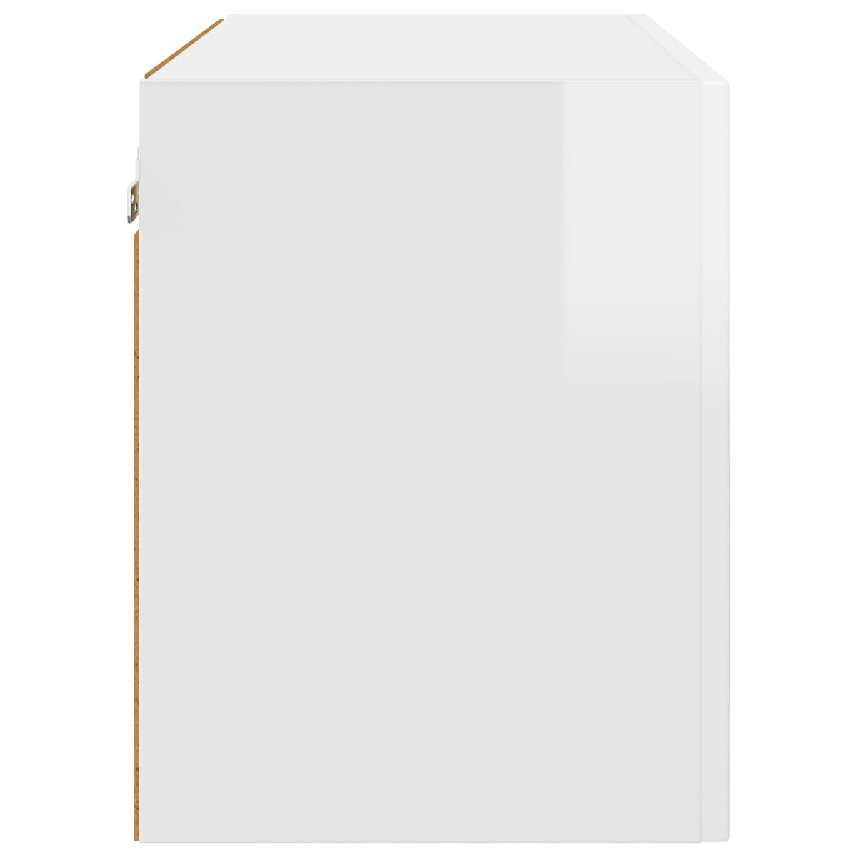 Dishwasher Panel Kalmar White 60 x 31 x 40 cm Engineered Wood