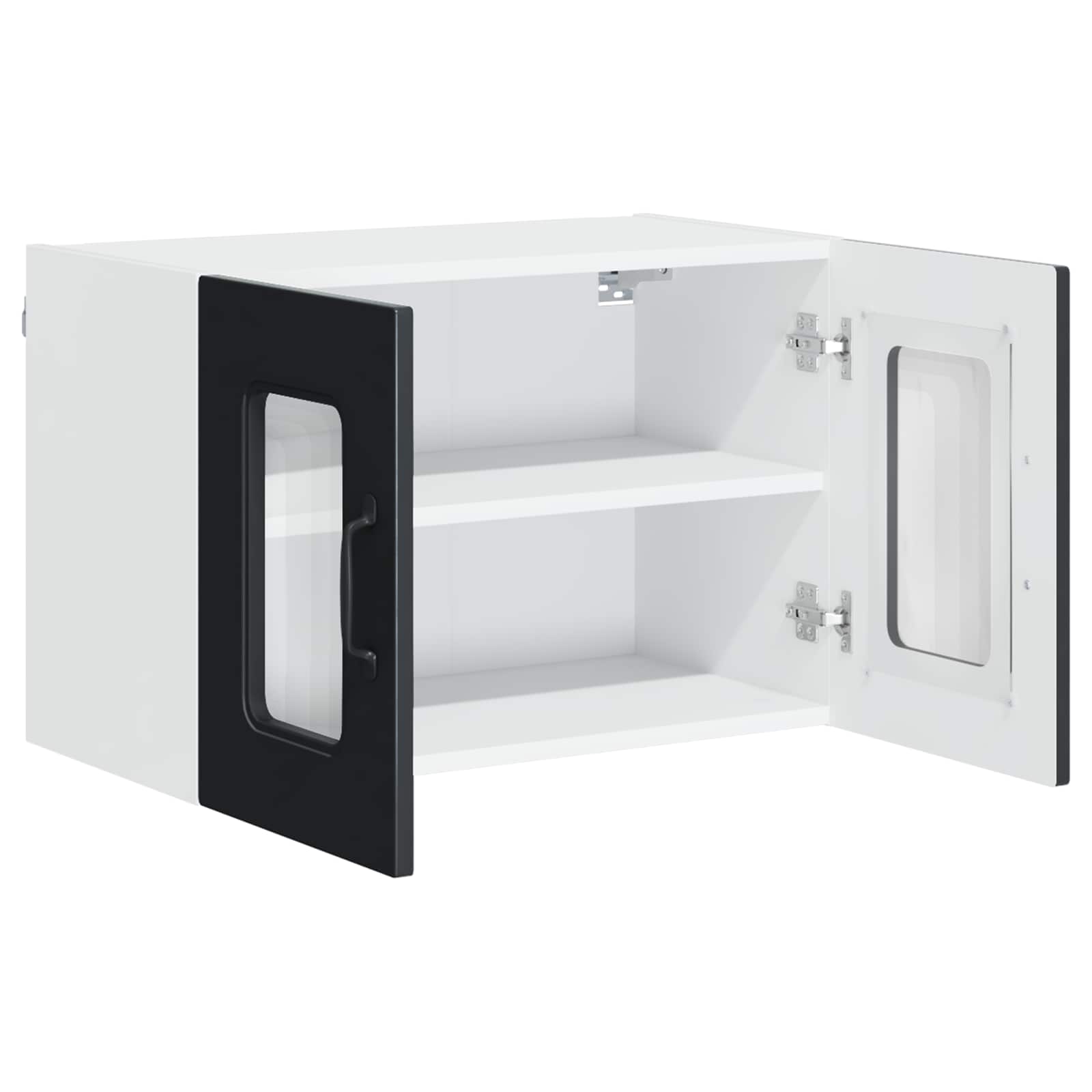 Dishwasher Panel Kalmar 2 pcs Black 60 x 31 x 40 cm