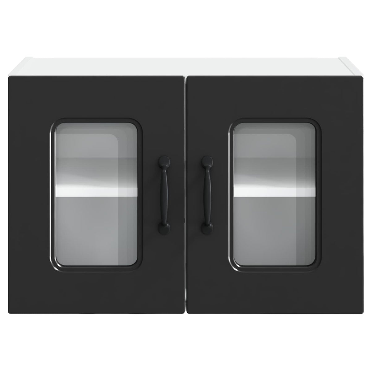 Dishwasher Panel Kalmar 2 pcs Black 60 x 31 x 40 cm
