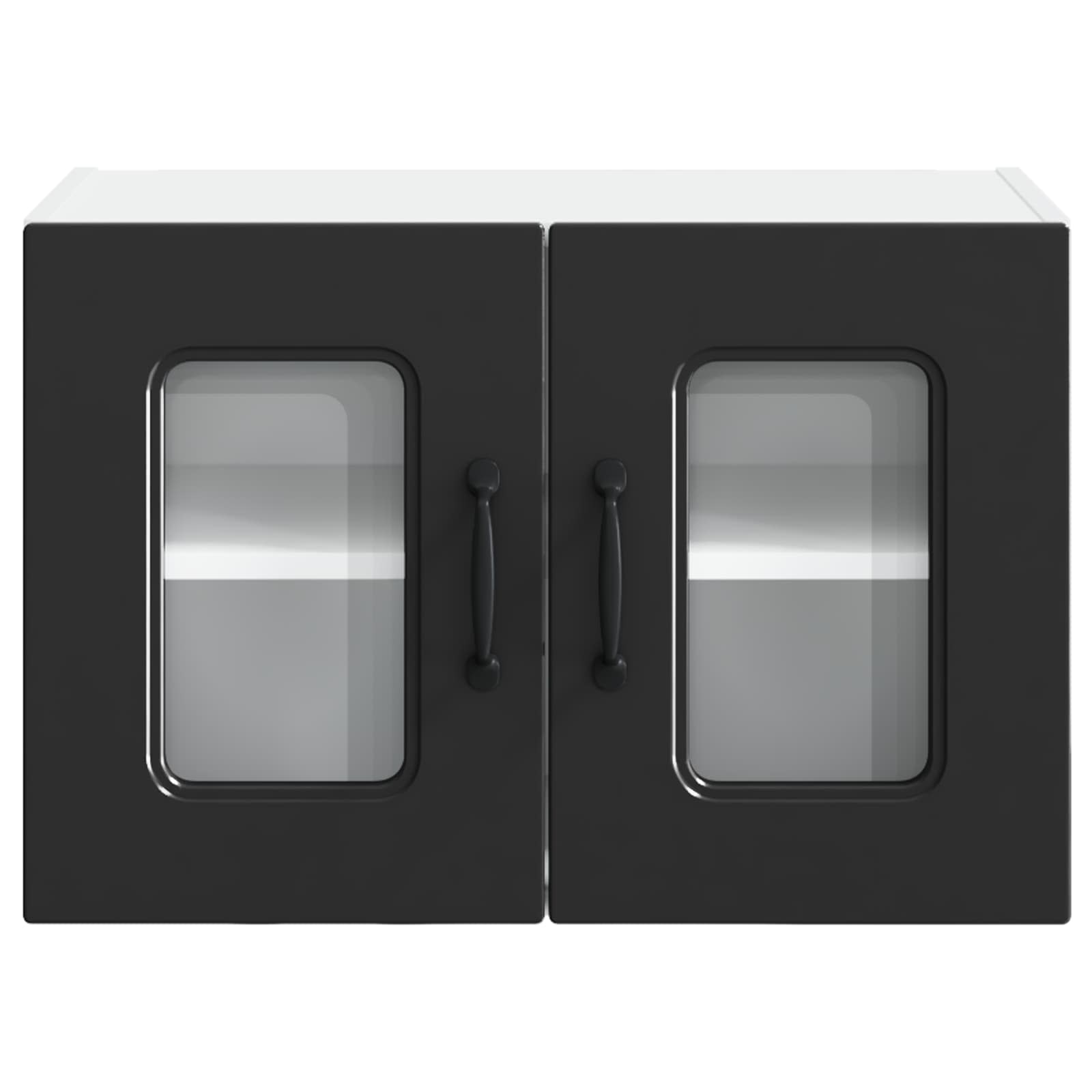 Dishwasher Panel Kalmar 2 pcs Black 60 x 31 x 40 cm