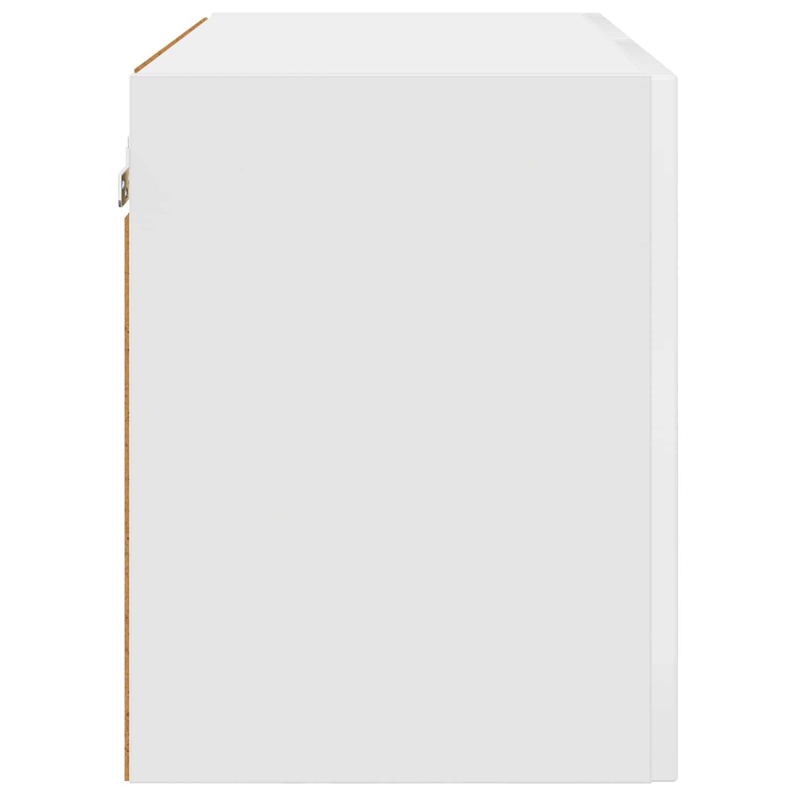 Kitchen Cabinet Kalmar High Gloss White 60 x 31 x 40 cm