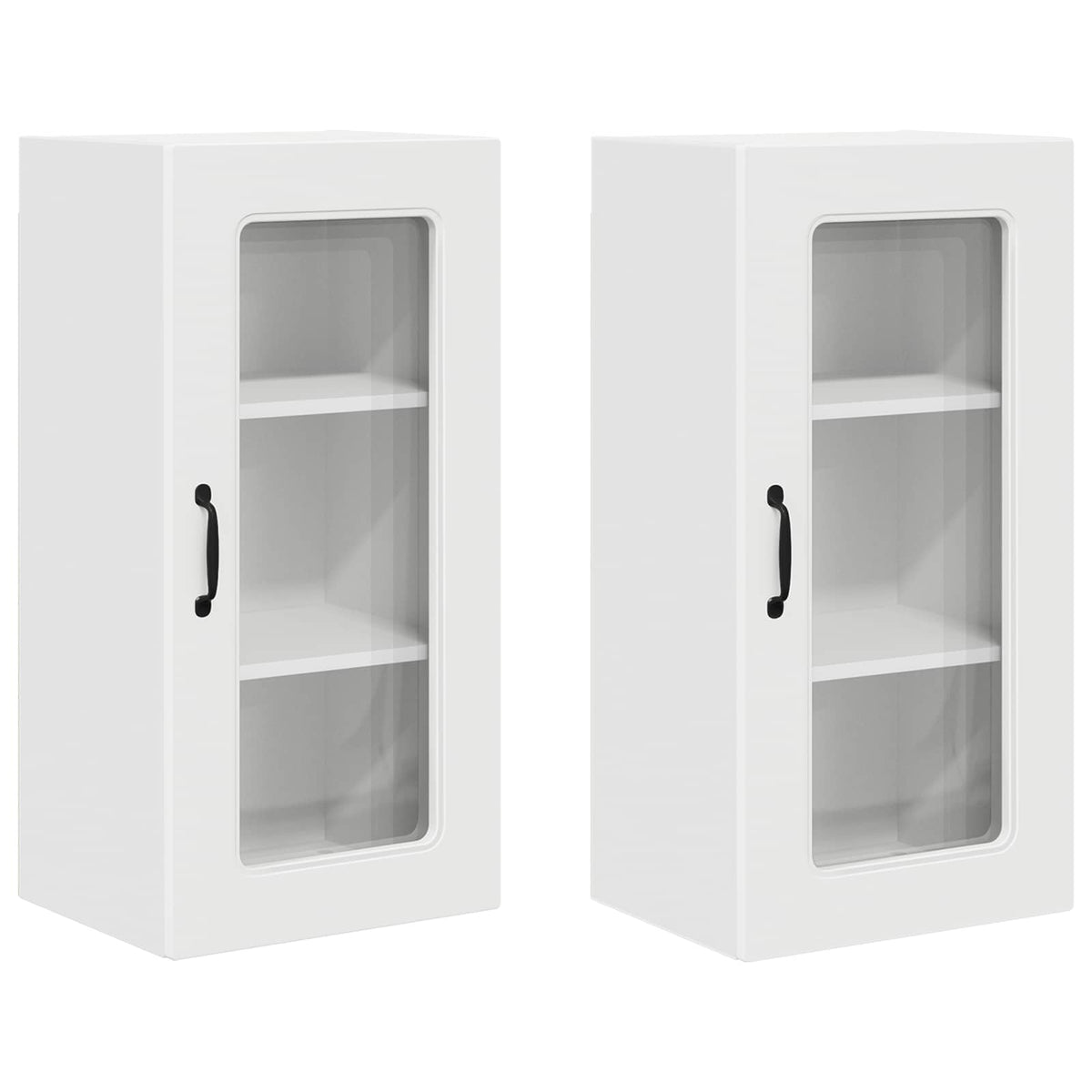 Dishwasher Panel Kalmar 2 pcs White 40 x 31 x 80 cm