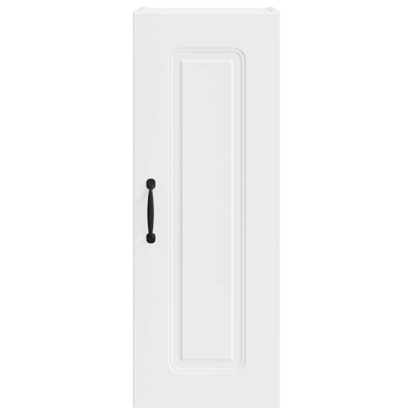 Kitchen Cabinet Kalmar White 30 x 31 x 80 cm Engineered Wood