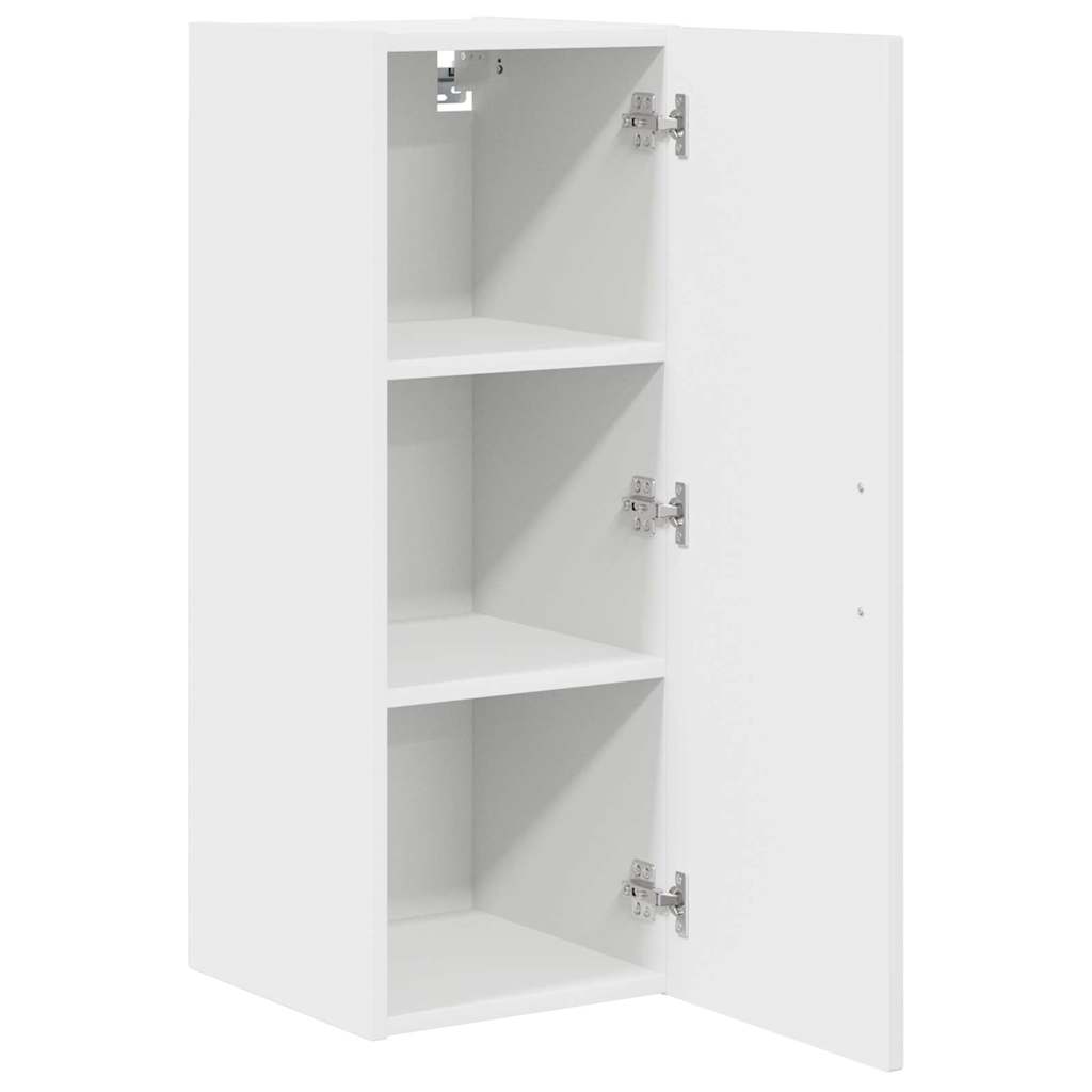 Kitchen Cabinet Kalmar High Gloss White 30 x 31 x 80 cm
