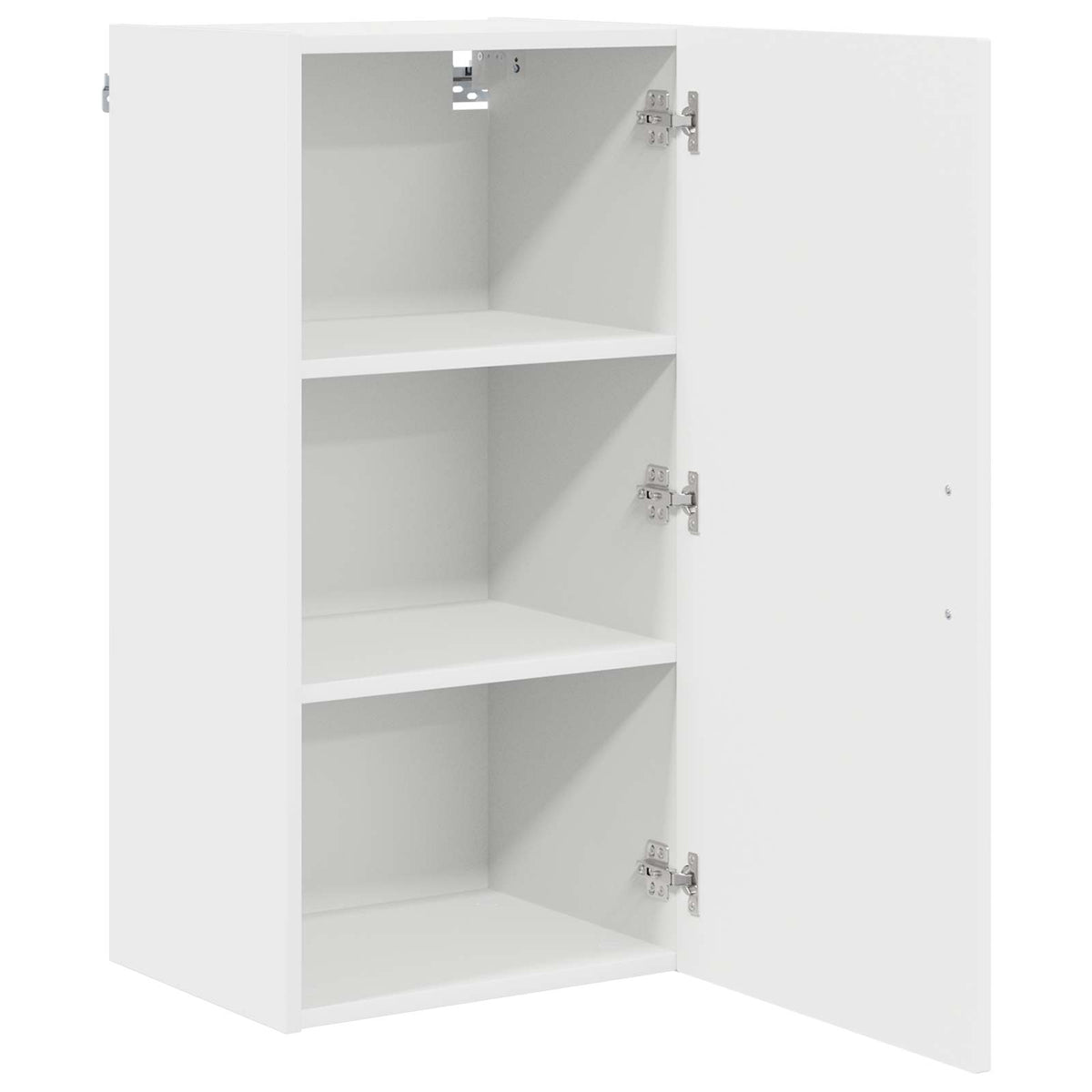 Kitchen Cabinet Kalmar White 40 x 31 x 80 cm Engineered Wood
