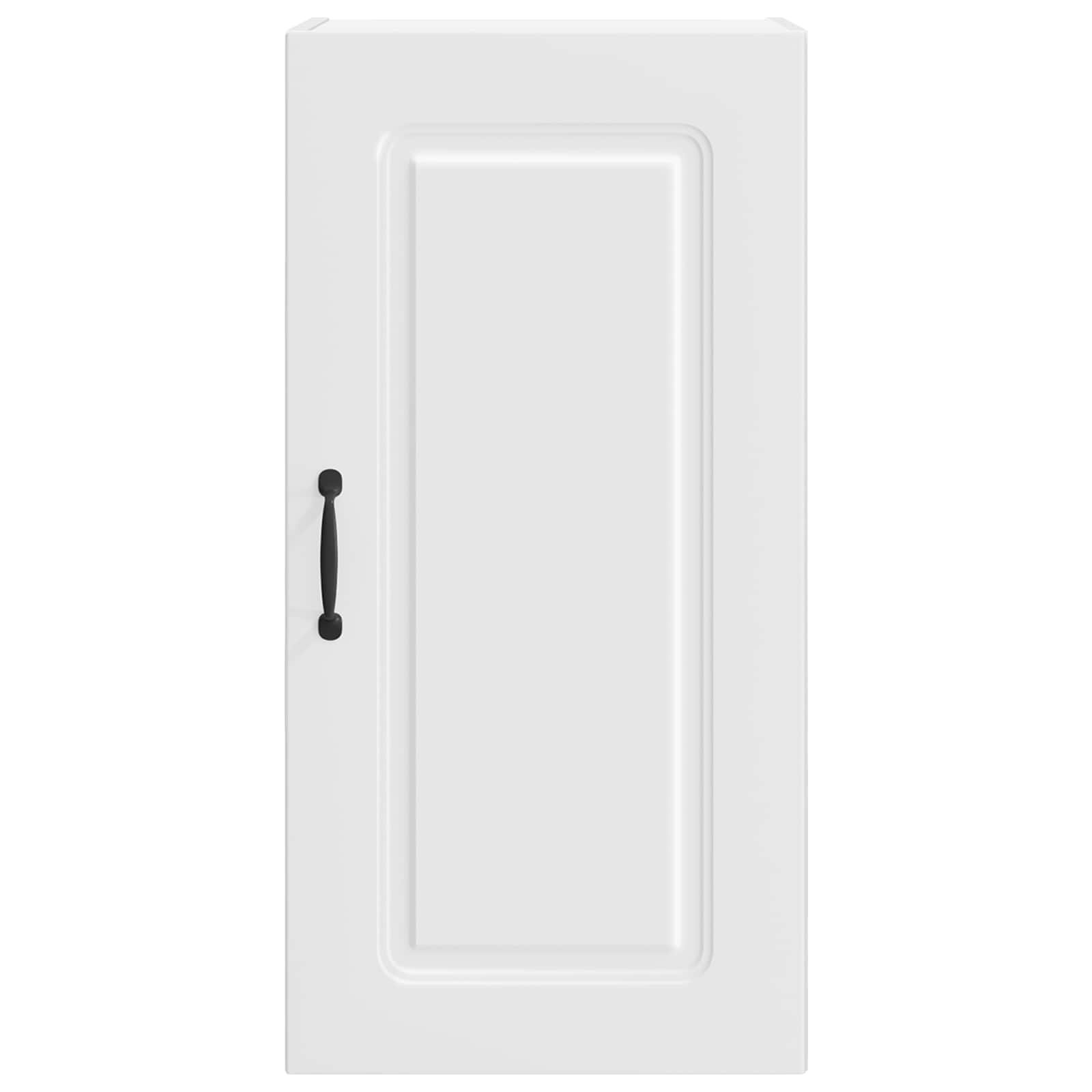 Kitchen Cabinet Kalmar White 40 x 31 x 80 cm Engineered Wood