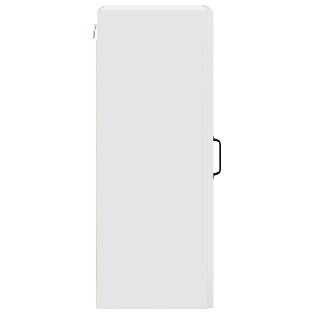 Kitchen Cabinet Kalmar High Gloss White 40 x 31 x 80 cm