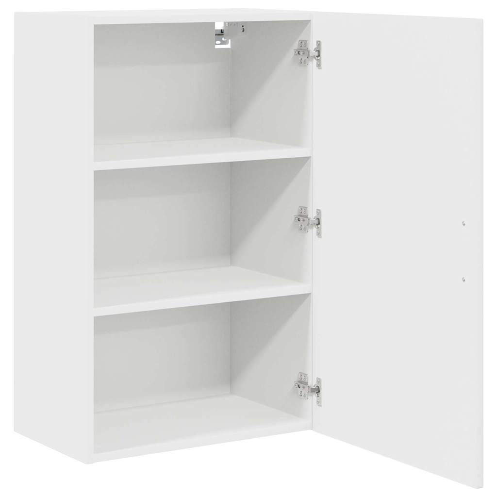 Kitchen Cabinet Kalmar White 50 x 31 x 80 cm Engineered Wood