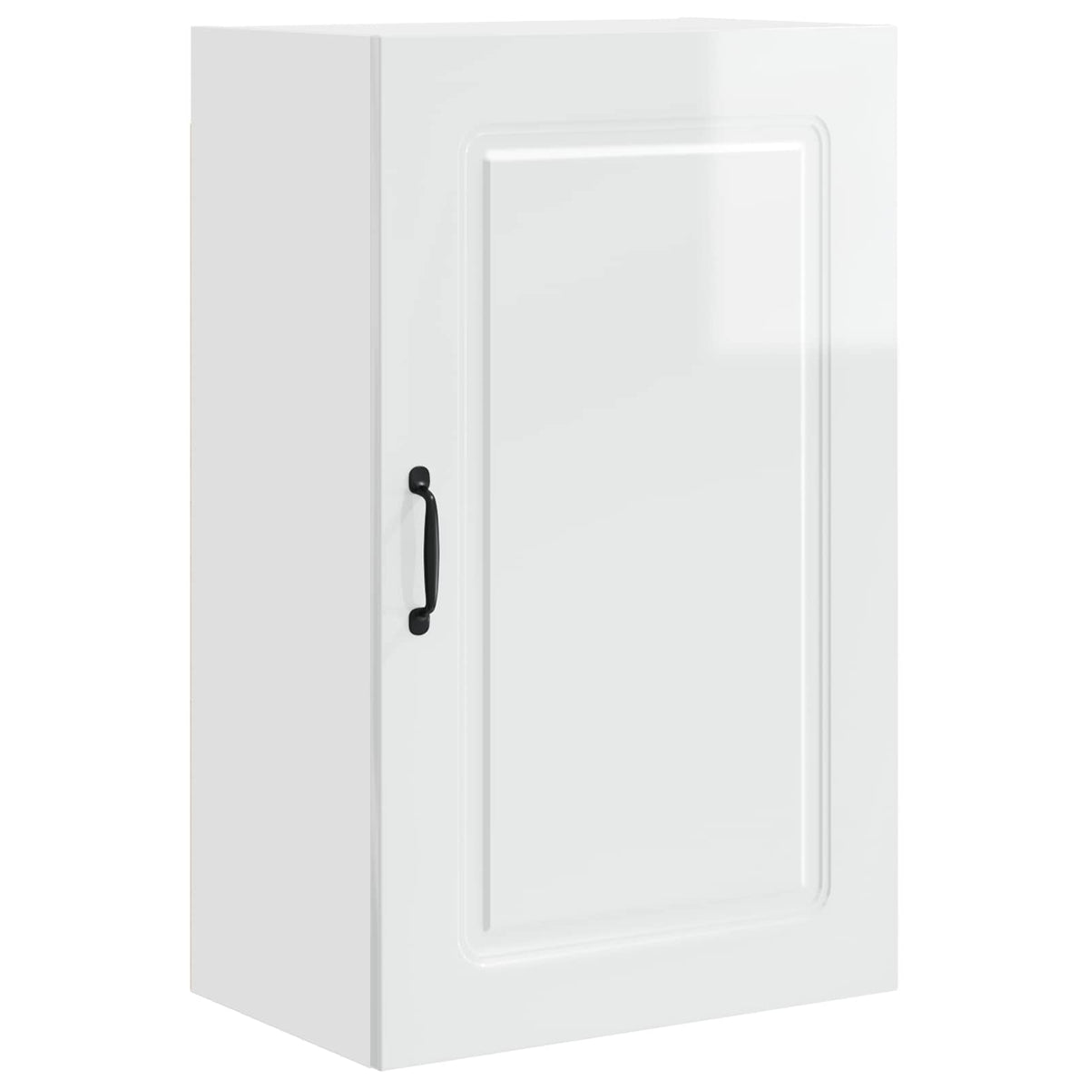Kitchen Cabinet Kalmar High Gloss White 50 x 31 x 80 cm