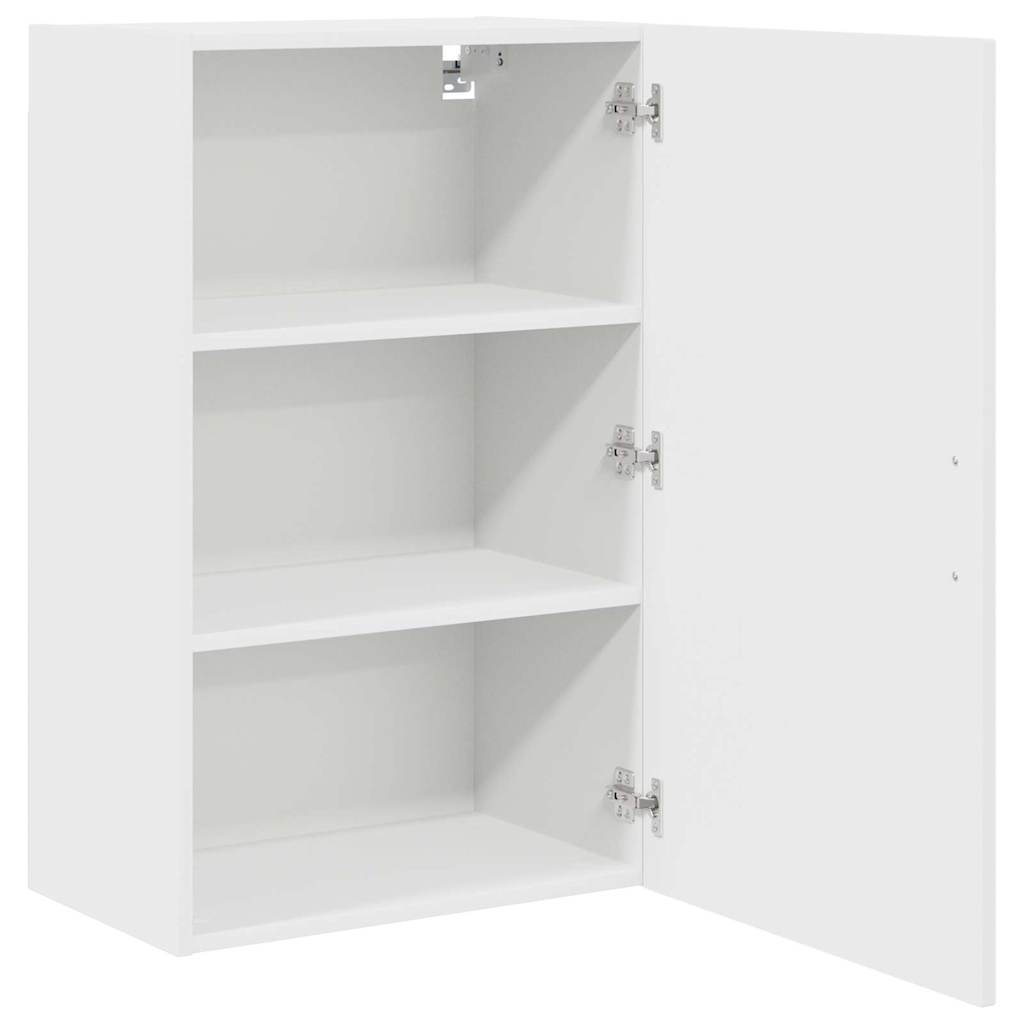 Kitchen Cabinet Kalmar High Gloss White 50 x 31 x 80 cm
