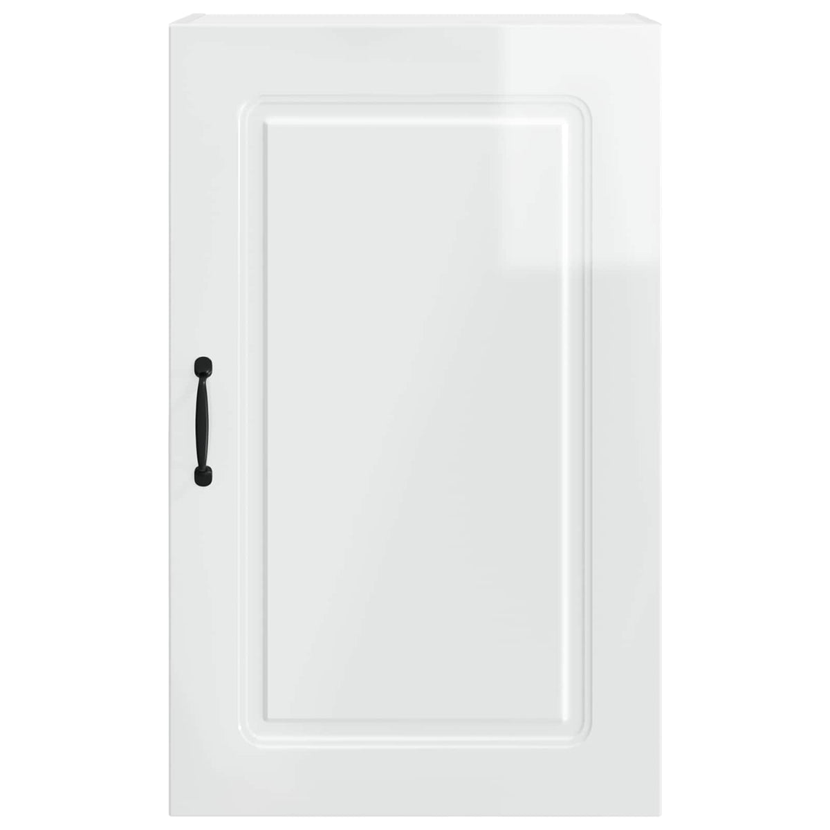 Kitchen Cabinet Kalmar High Gloss White 50 x 31 x 80 cm