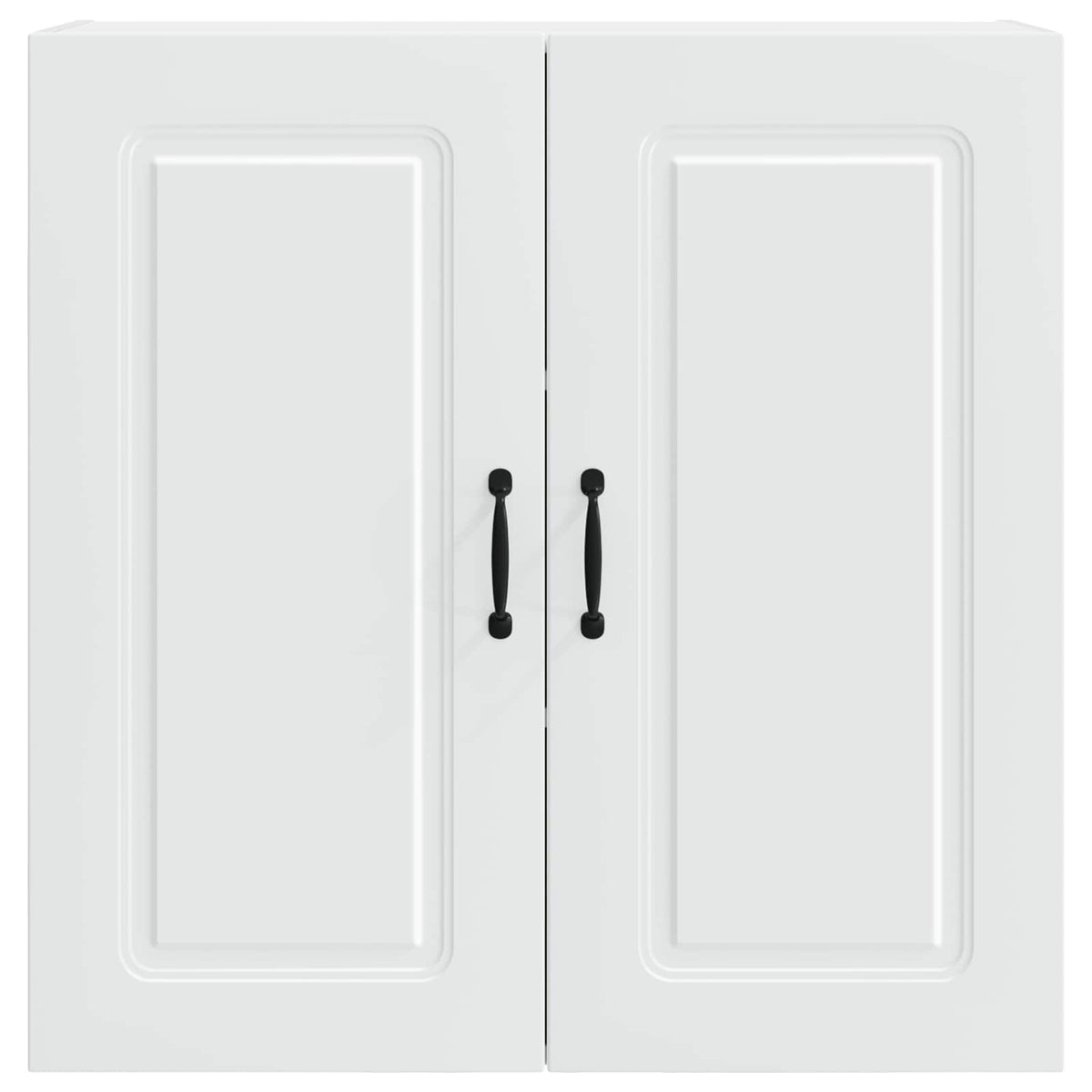 Kitchen Cabinet Kalmar White 80 x 31 x 80 cm Engineered Wood