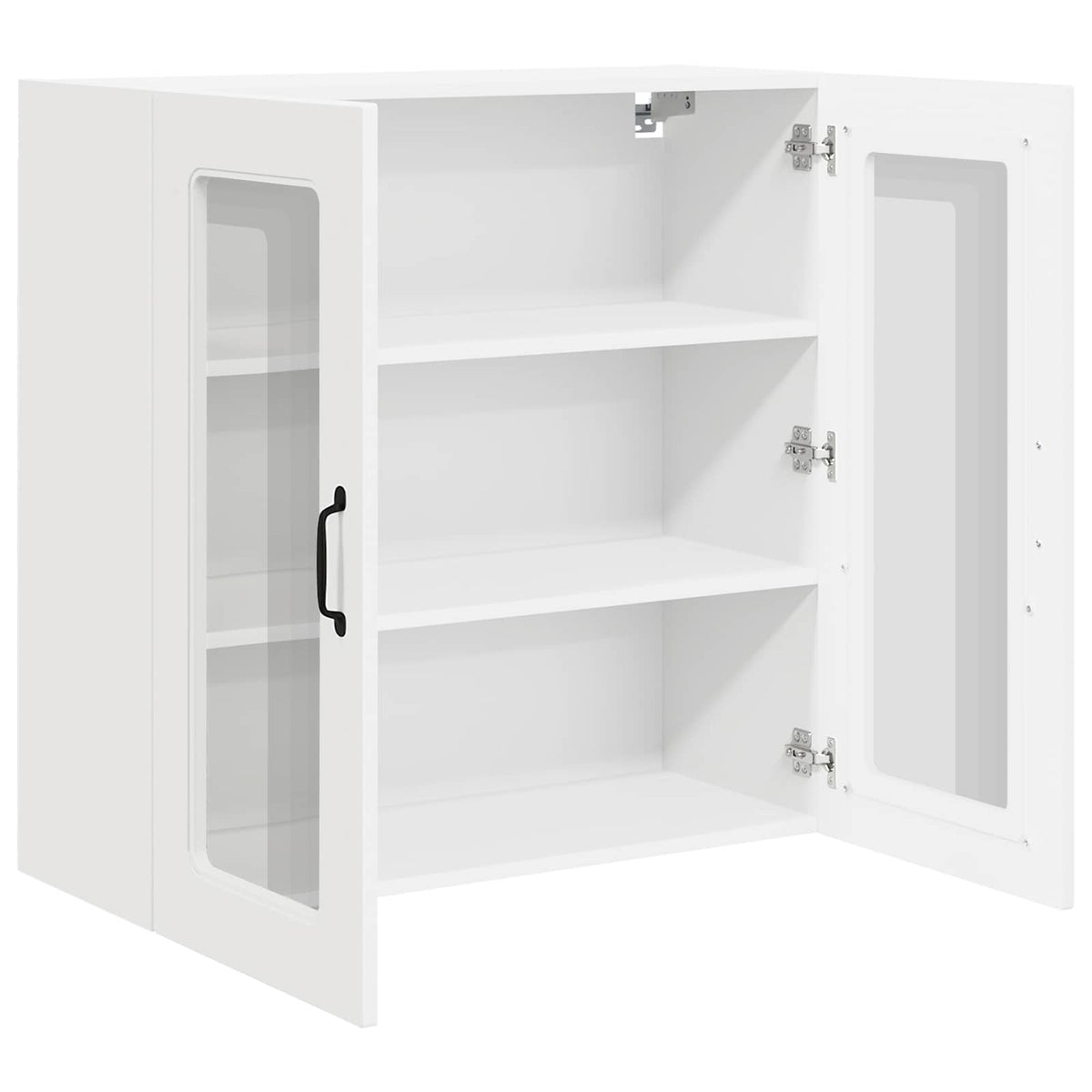 Dishwasher Panel Kalmar White 80 x 31 x 80 cm Engineered Wood