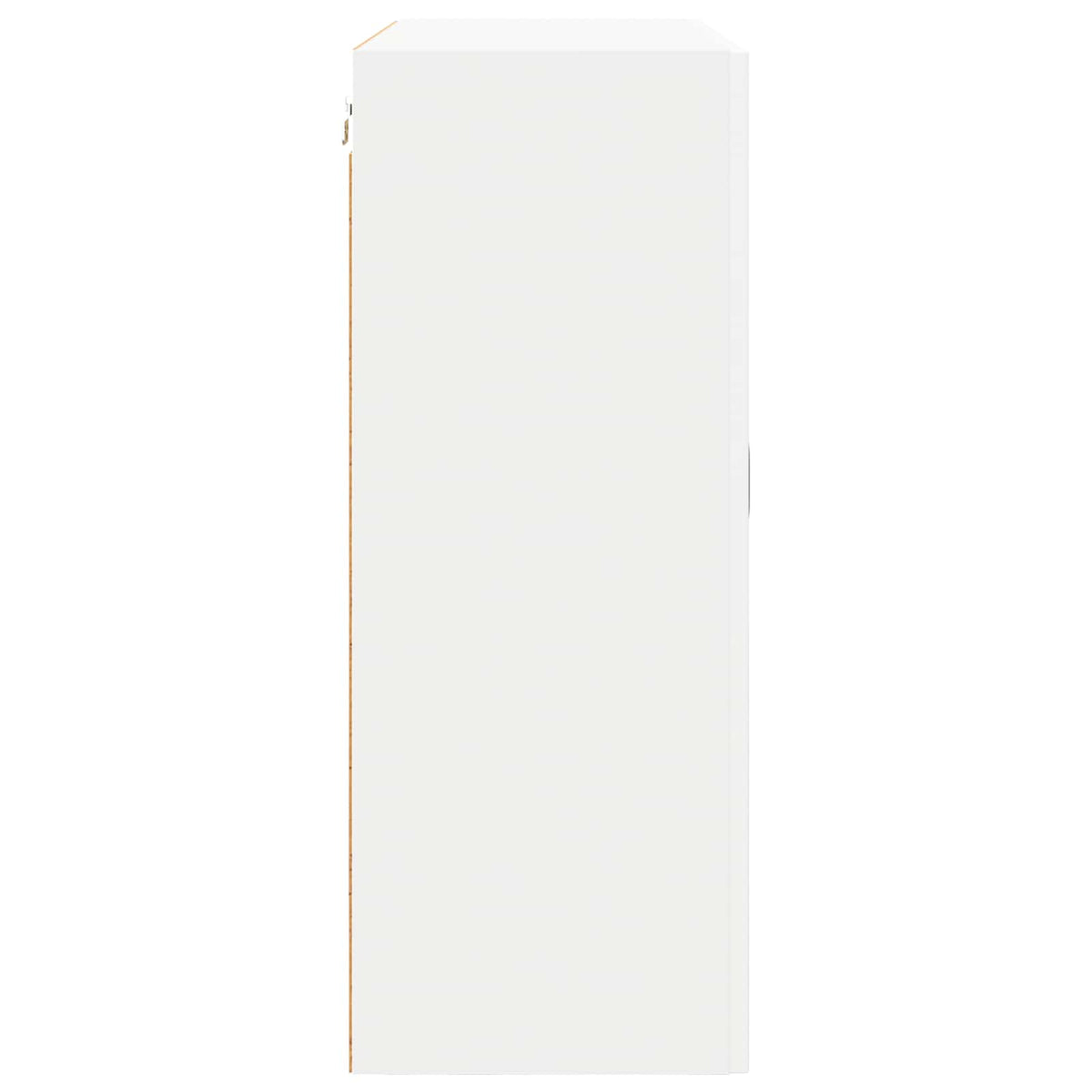 Dishwasher Panel Kalmar White 80 x 31 x 80 cm Engineered Wood