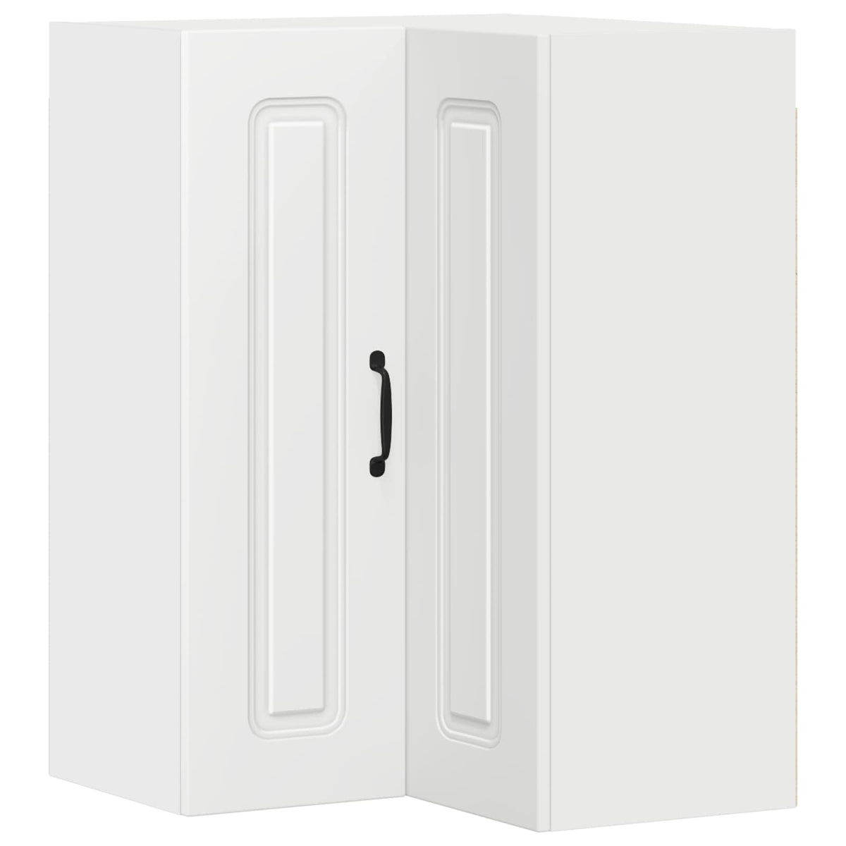 Kitchen Cabinet Kalmar White 57 x 57 x 80 cm Engineered Wood