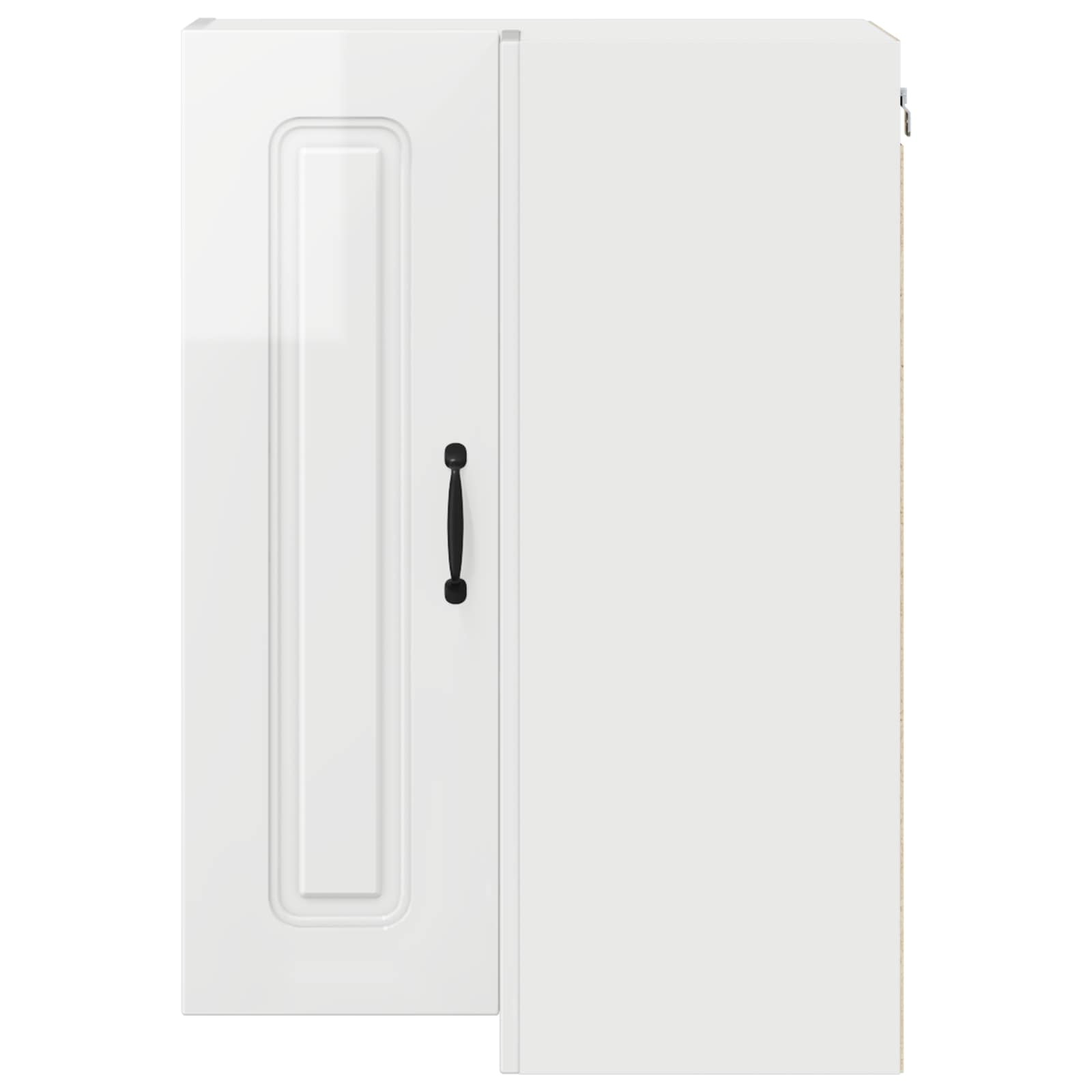 Dishwasher Panel Kalmar High Gloss White 57 x 57 x 80 cm