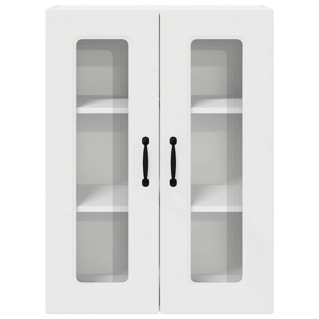 Kitchen Cabinet Kalmar White 60 x 31 x 80 cm Engineered Wood