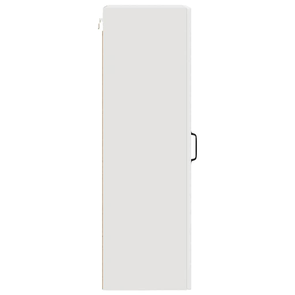 Kitchen Cabinet Kalmar White 40 x 31 x 100 cm Engineered Wood