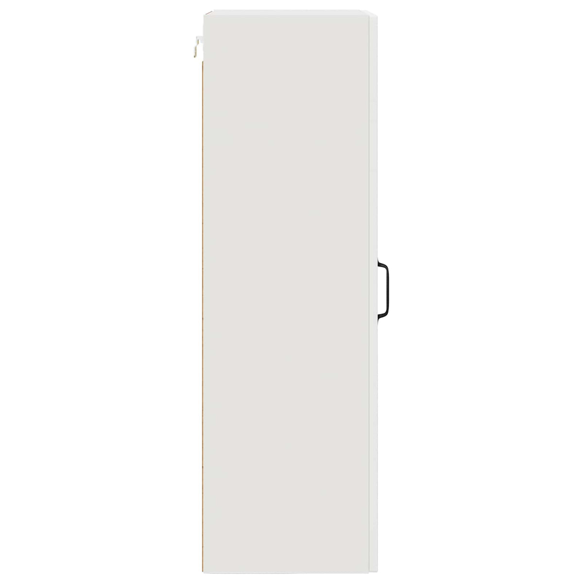 Dishwasher Panel Kalmar White 40 x 31 x 100 cm Engineered Wood