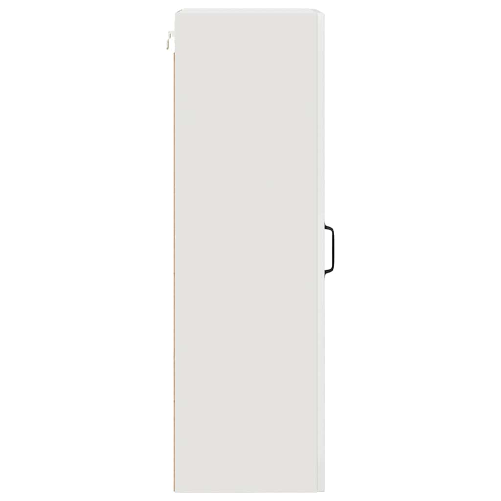 Kitchen Cabinet Kalmar High Gloss White 40 x 31 x 100 cm