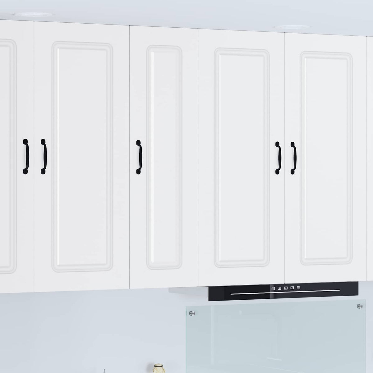 Kitchen Cabinet Kalmar White 30 x 31 x 100 cm Engineered Wood