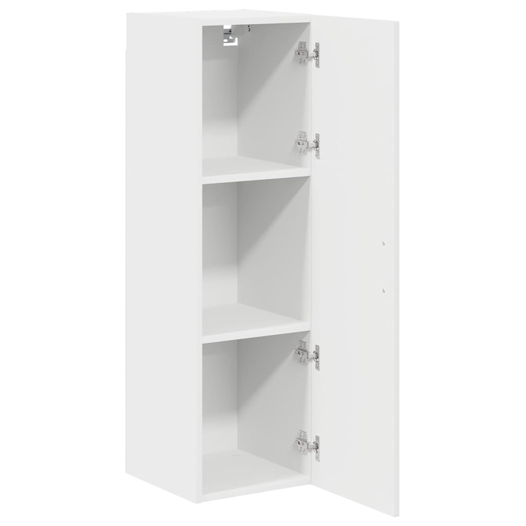 Kitchen Cabinet Kalmar White 30 x 31 x 100 cm Engineered Wood