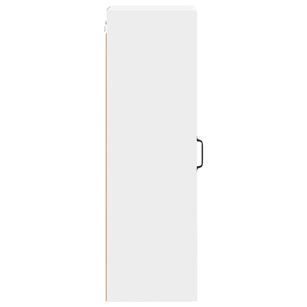 Kitchen Cabinet Kalmar White 30 x 31 x 100 cm Engineered Wood