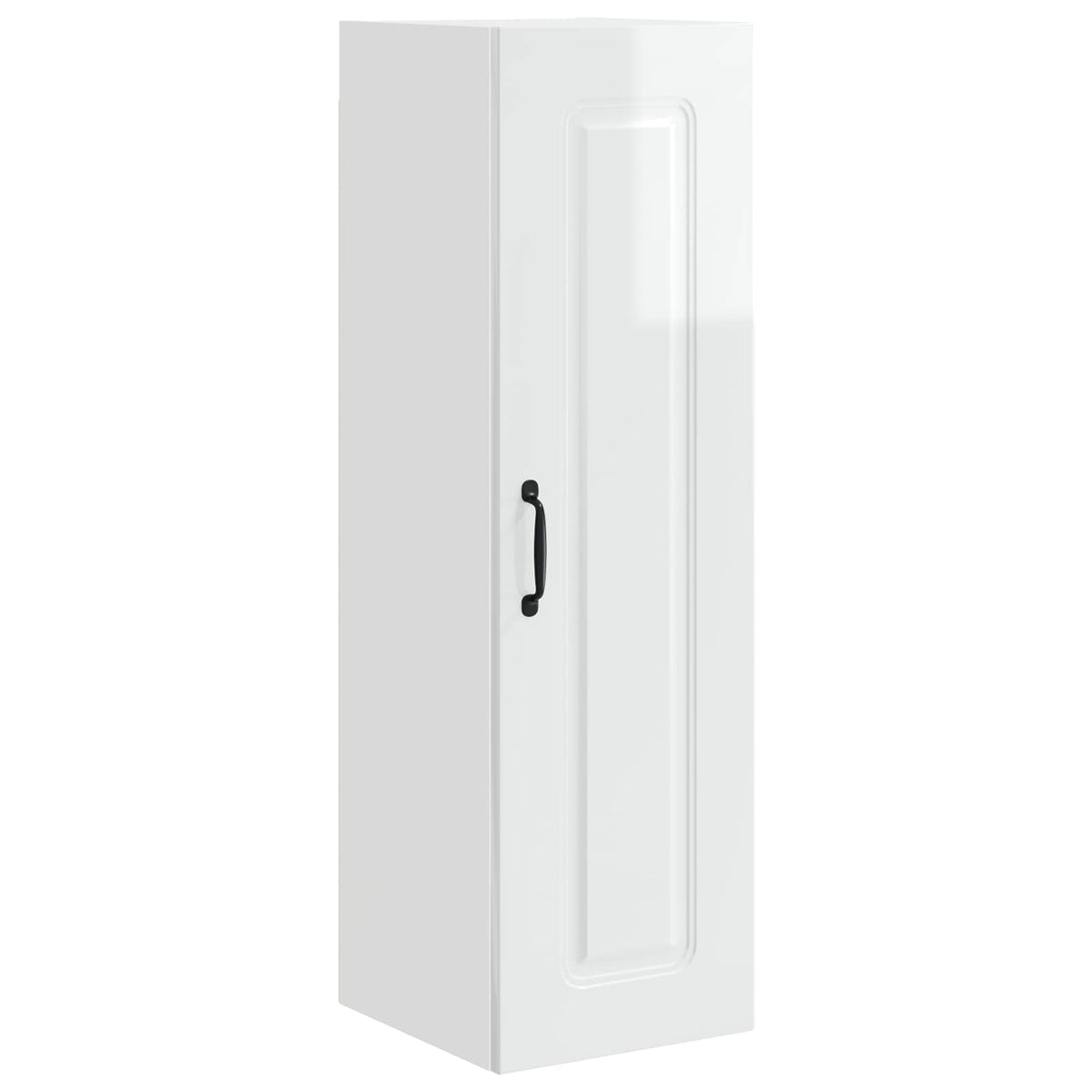 Kitchen Cabinet Kalmar High Gloss White 30 x 31 x 100 cm