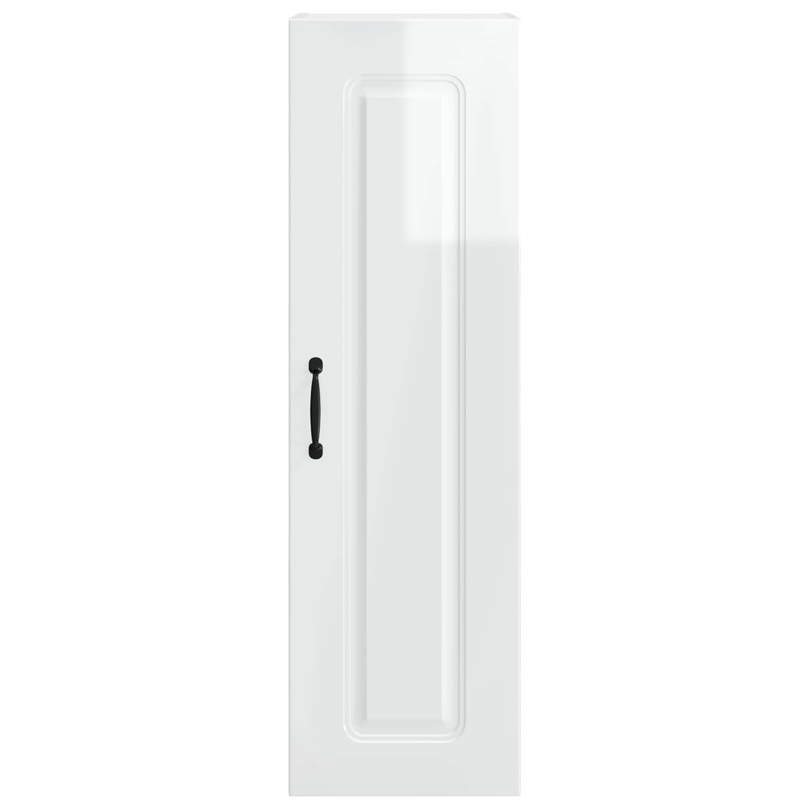 Kitchen Cabinet Kalmar High Gloss White 30 x 31 x 100 cm