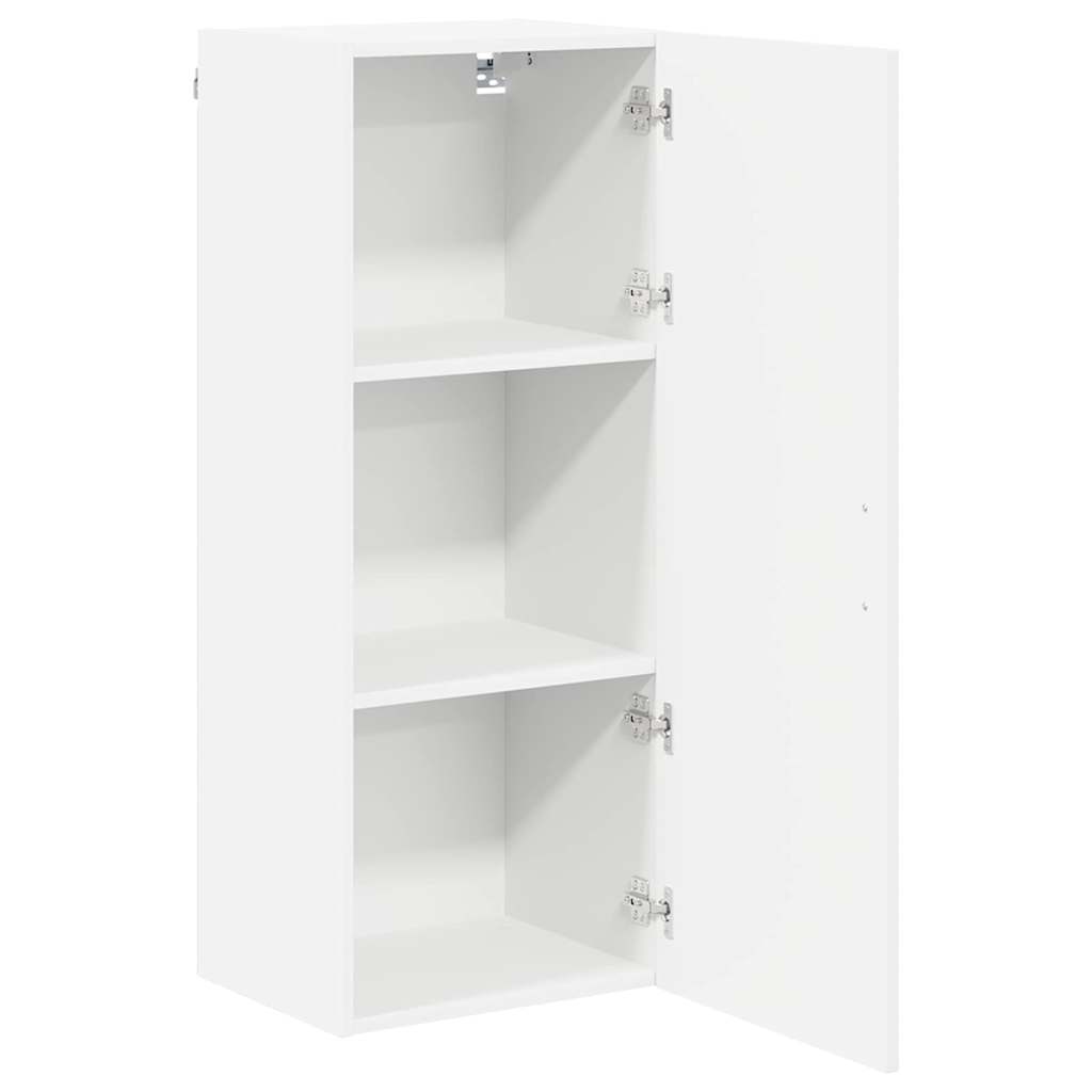 Kitchen Cabinet Kalmar White 40 x 31 x 100 cm Engineered Wood