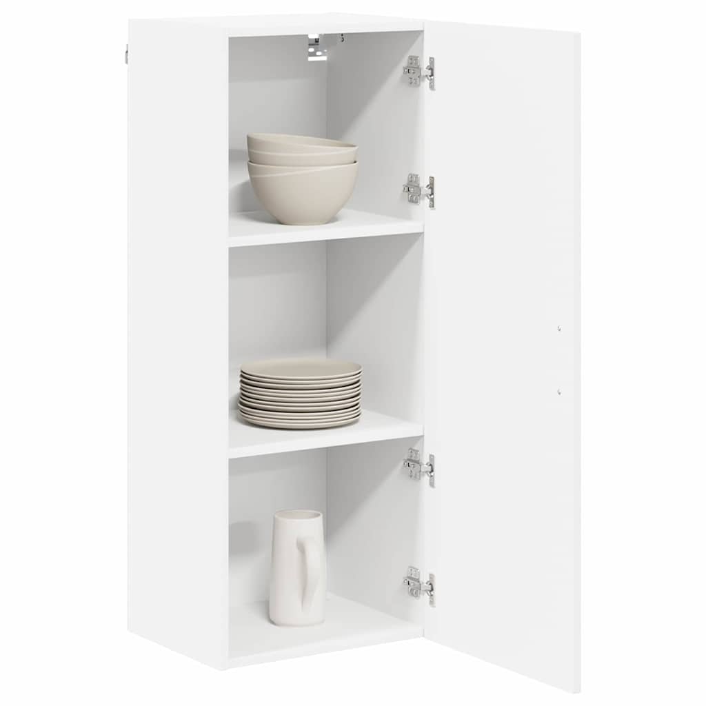 Kitchen Cabinet Kalmar White 40 x 31 x 100 cm Engineered Wood