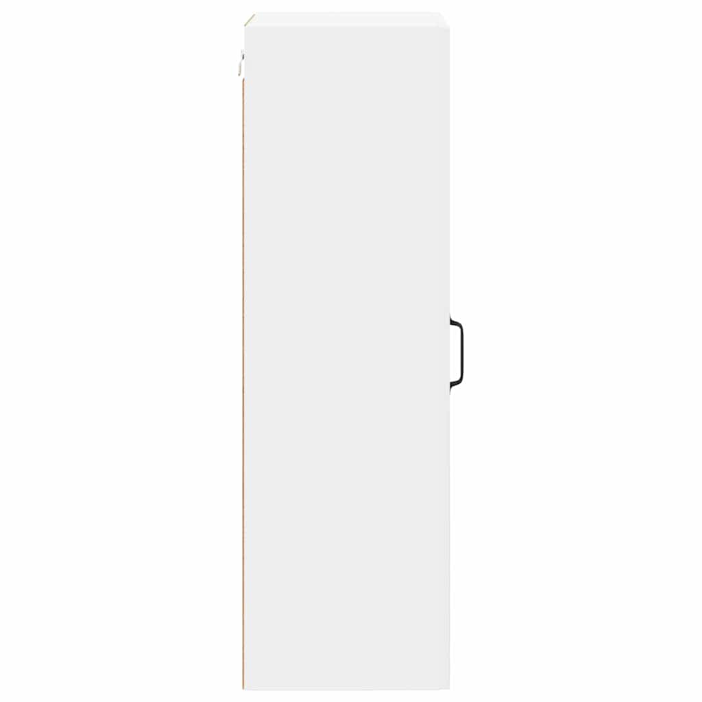 Kitchen Cabinet Kalmar White 40 x 31 x 100 cm Engineered Wood