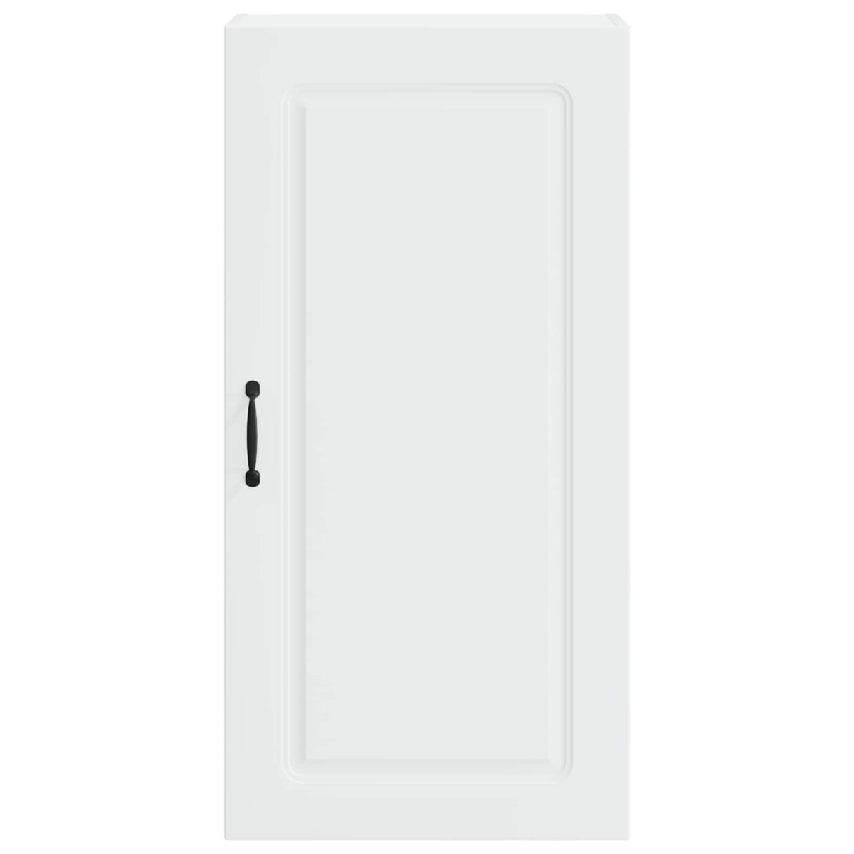 Dishwasher Panel Kalmar White 50 x 31 x 100 cm Engineered Wood