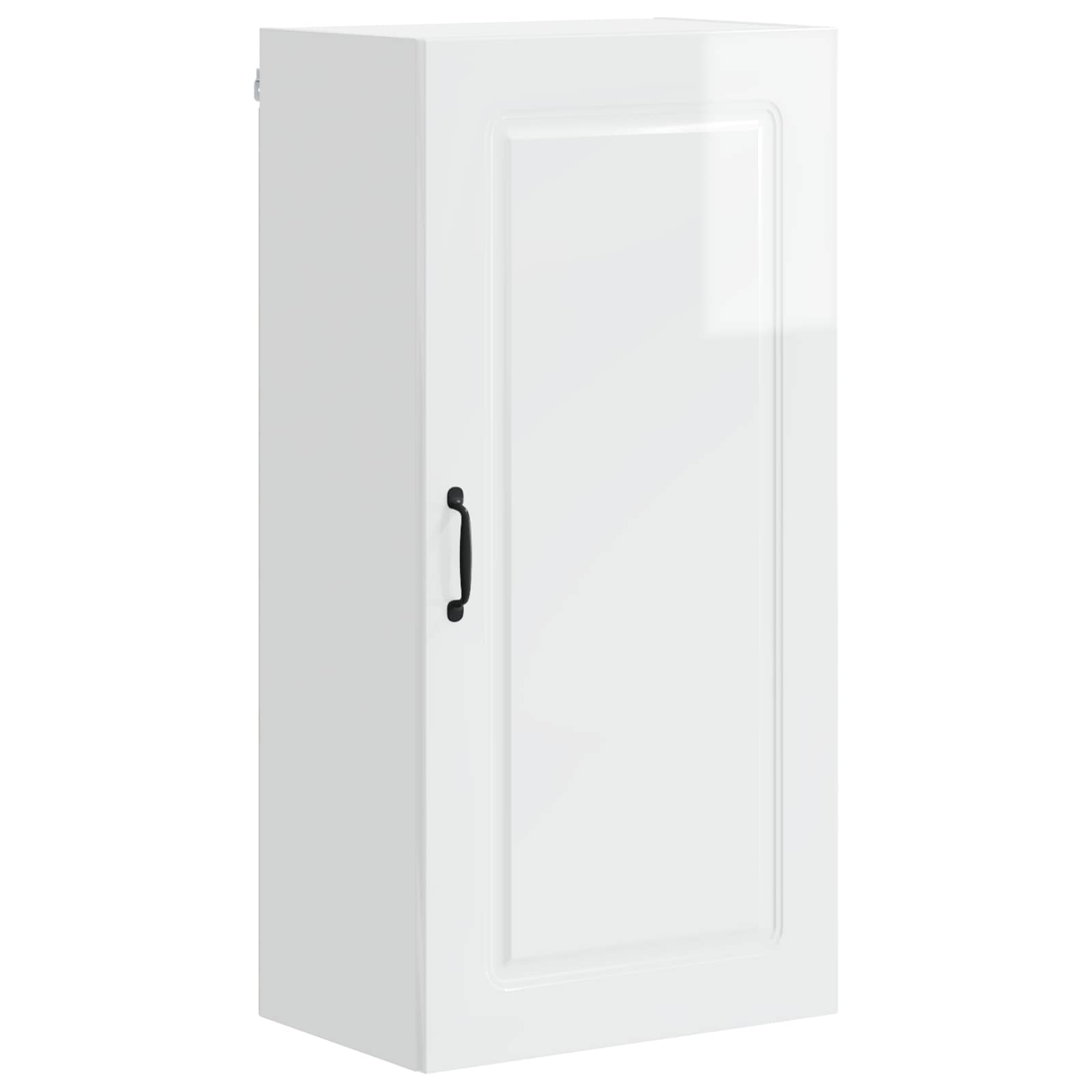 Kitchen Cabinet Kalmar High Gloss White 50 x 31 x 100 cm