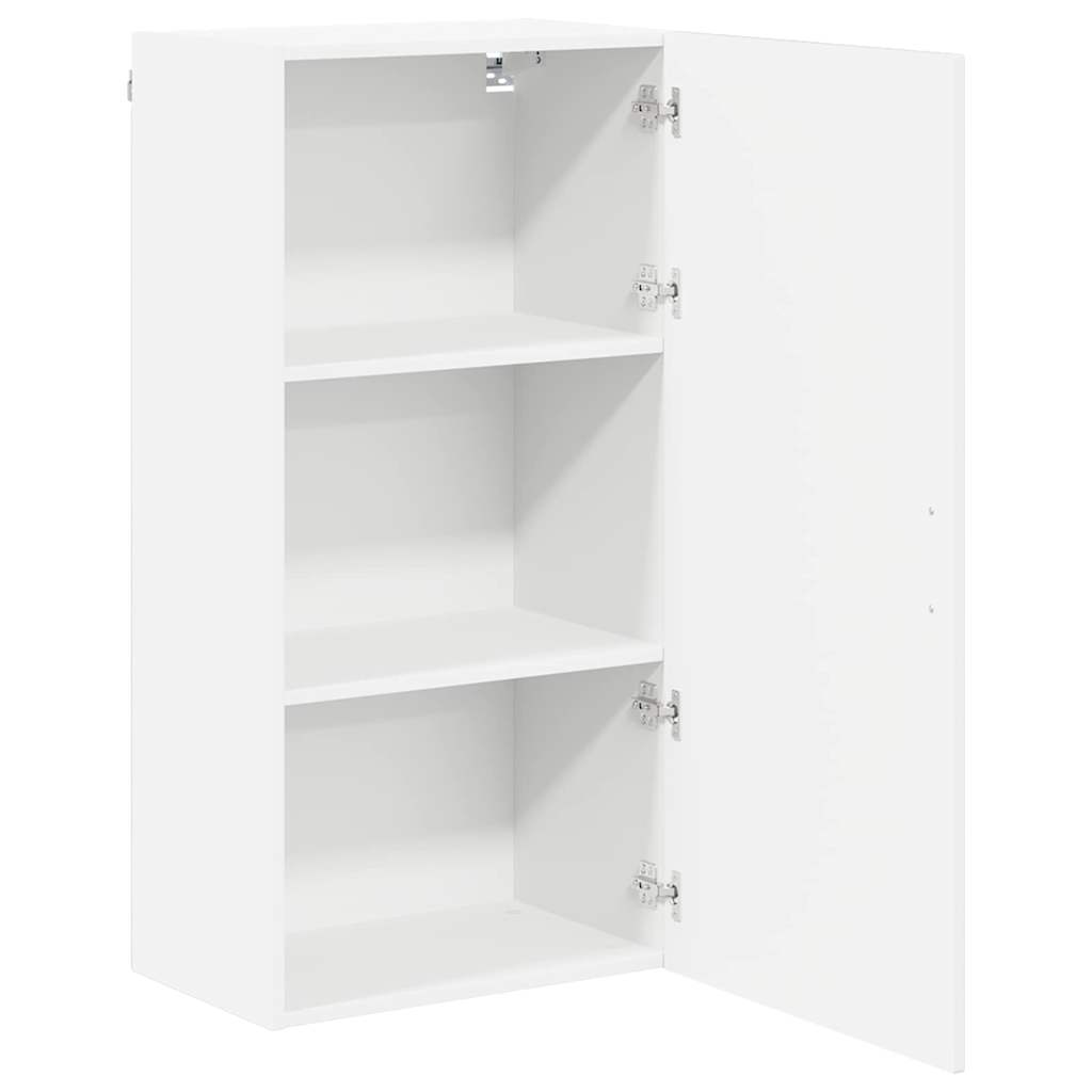 Kitchen Cabinet Kalmar High Gloss White 50 x 31 x 100 cm