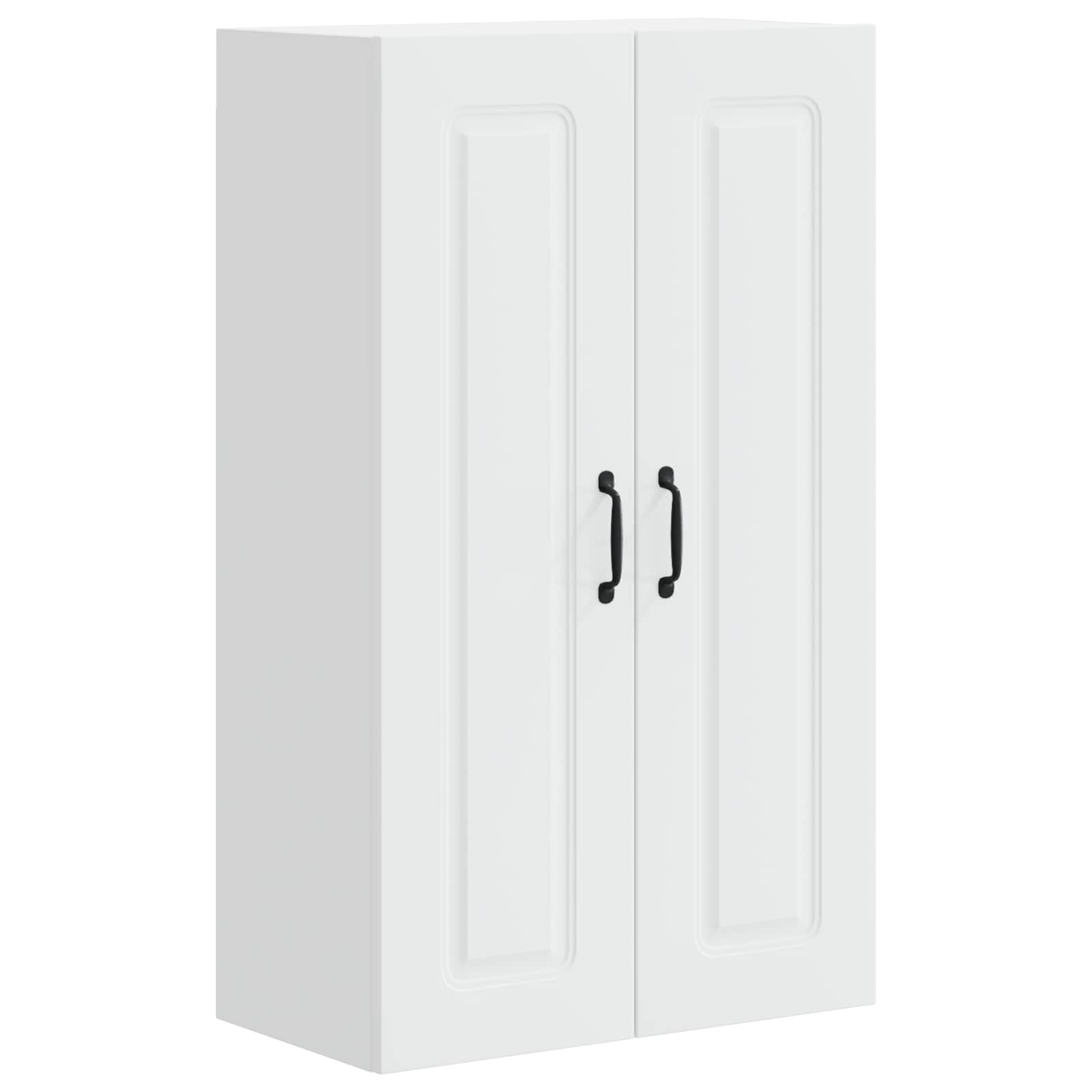 Kitchen Cabinet Kalmar White 60 x 31 x 100 cm Engineered Wood