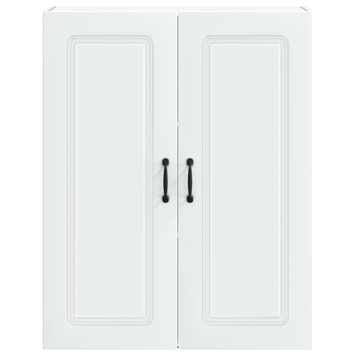 Dishwasher Panel Kalmar White 80 x 31 x 100 cm Engineered Wood