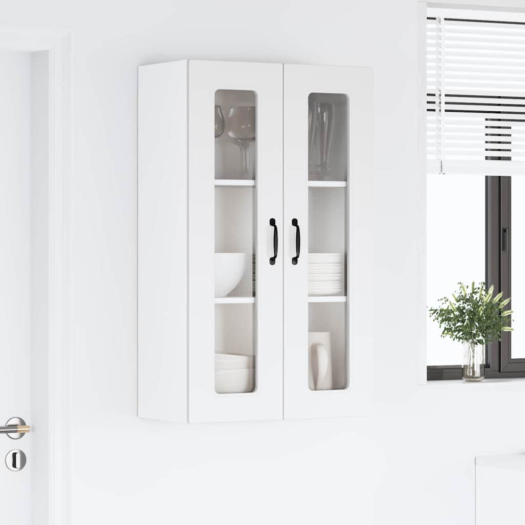 Kitchen Cabinet Kalmar White 60 x 31 x 100 cm Engineered Wood