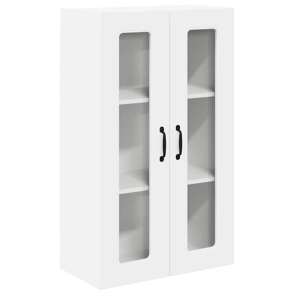 Kitchen Cabinet Kalmar White 60 x 31 x 100 cm Engineered Wood