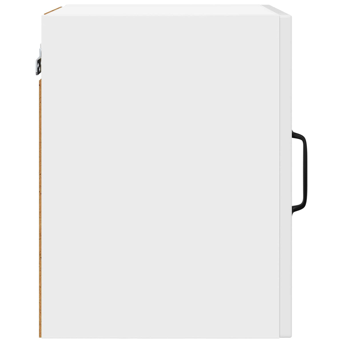 Wall Cabinet LUCCA High Gloss White 30 x 31 x 40 cm