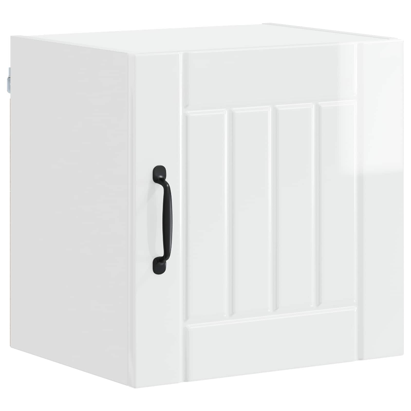 Kitchen Cabinet High Gloss White 40 x 31 x 40 cm