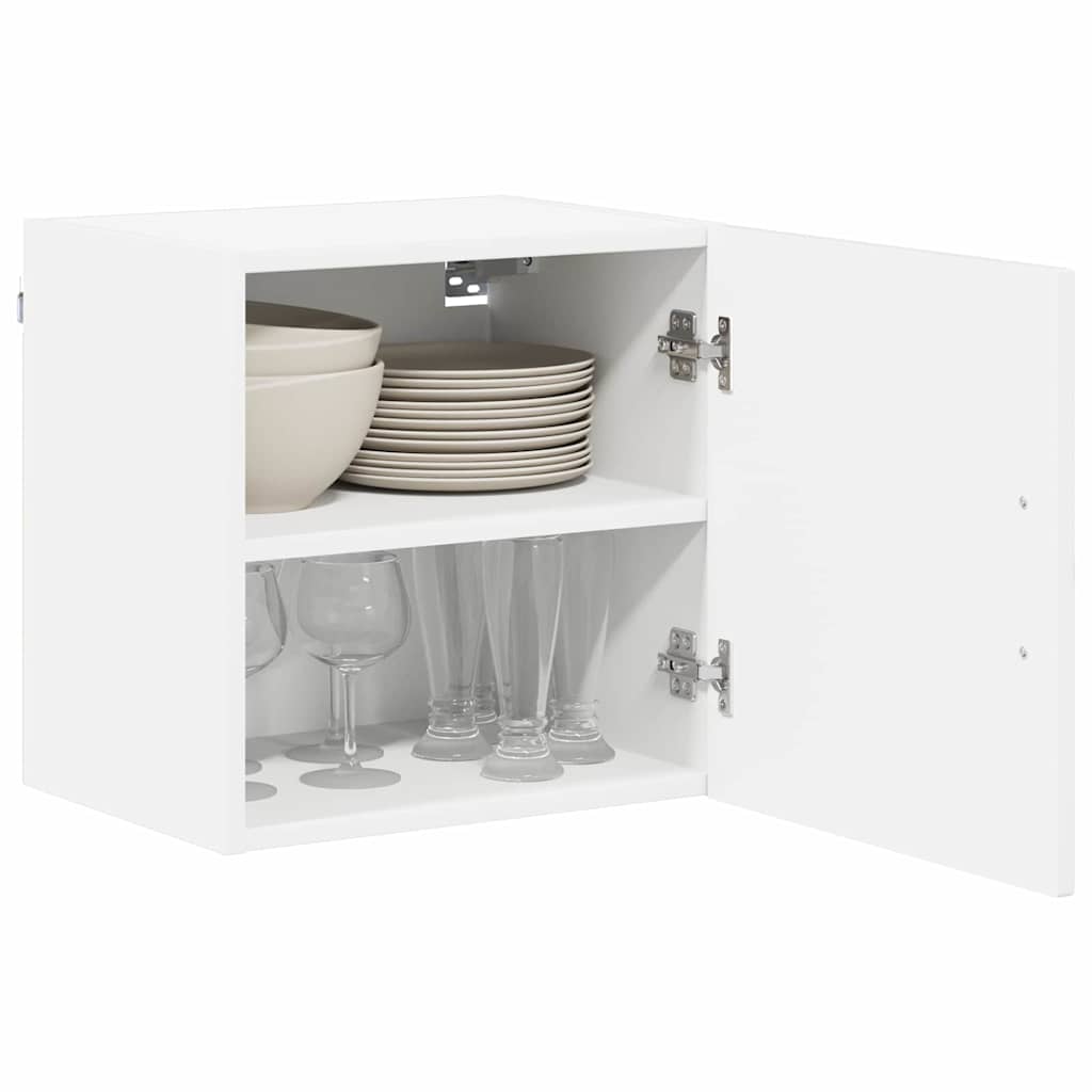 Kitchen Cabinet High Gloss White 40 x 31 x 40 cm