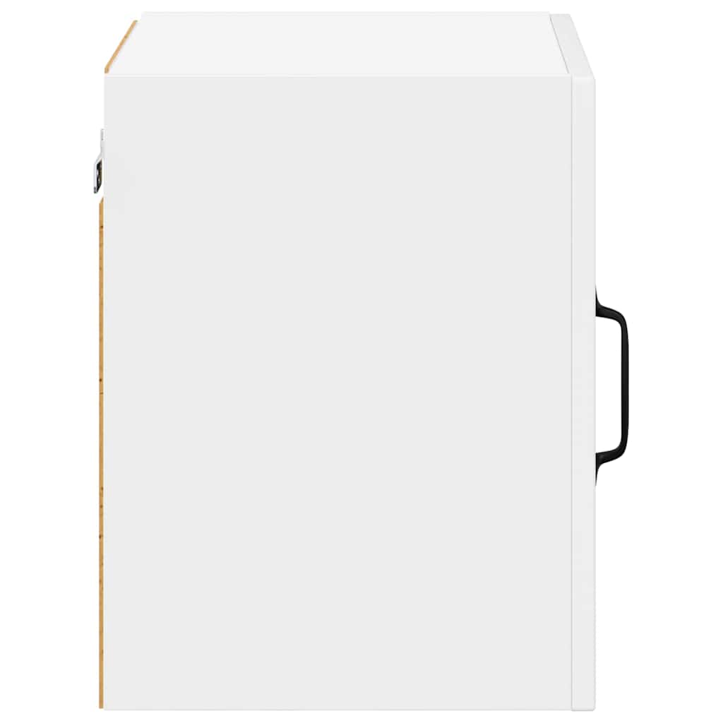 Kitchen Cabinet High Gloss White 40 x 31 x 40 cm